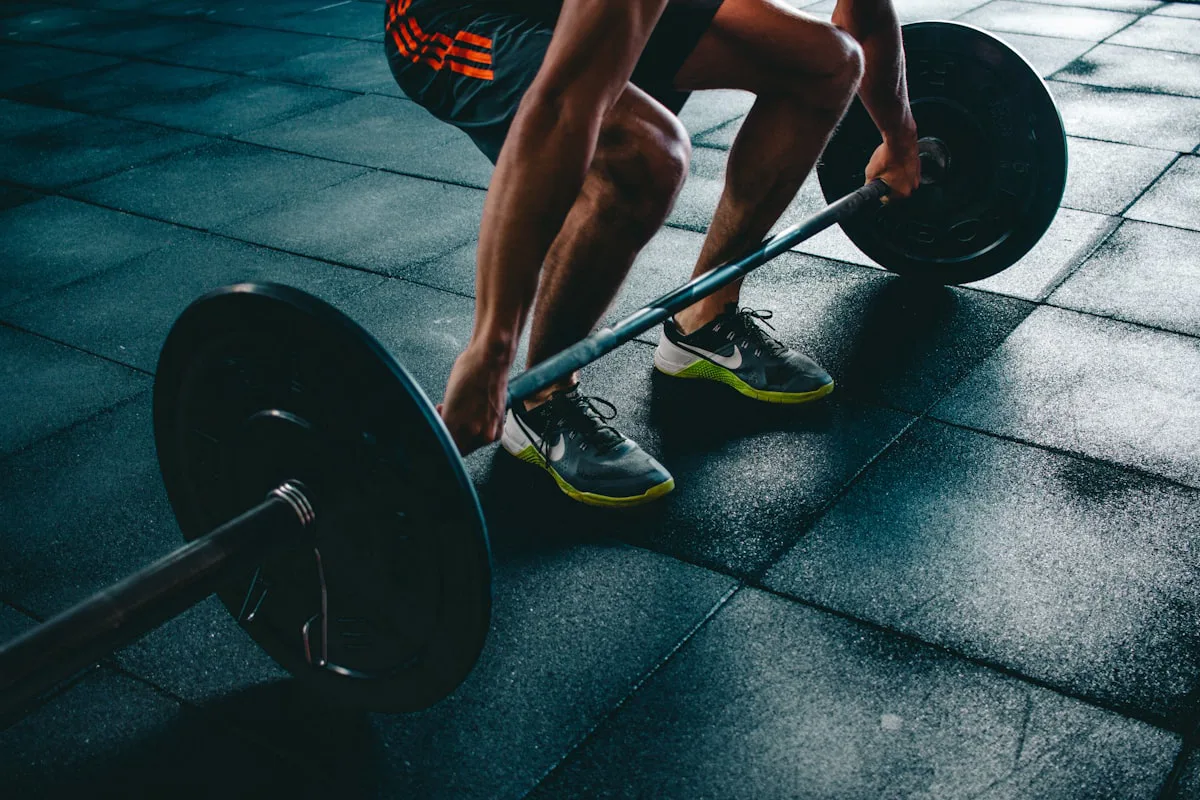 Suplementos esportivos